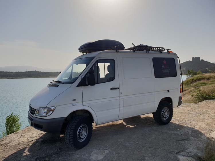 camper vans for sale in georgia