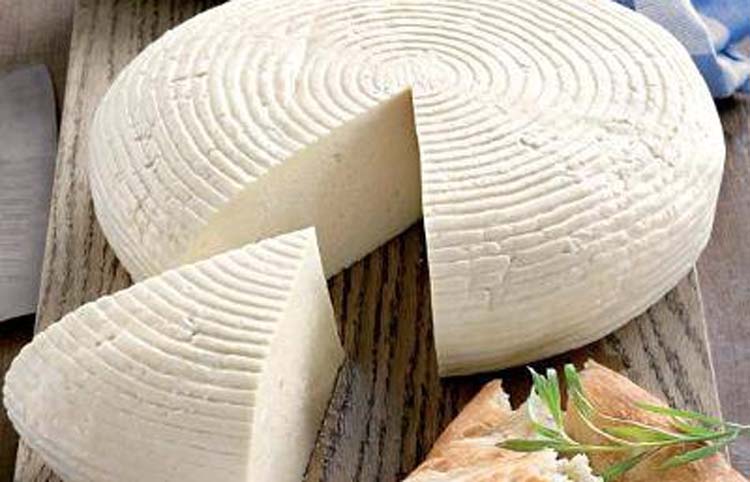 Georgian Cheese Imeruli