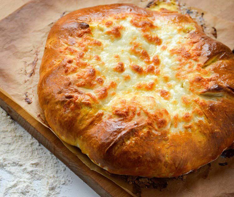 Khachapuri