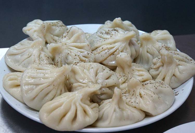 Khinkali